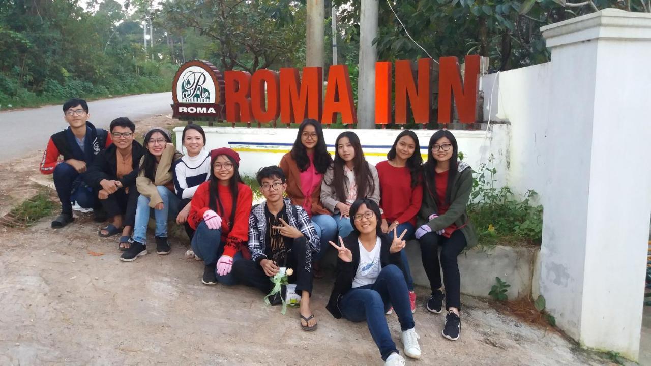 Hostel Roma Inn Kalaw Extérieur photo
