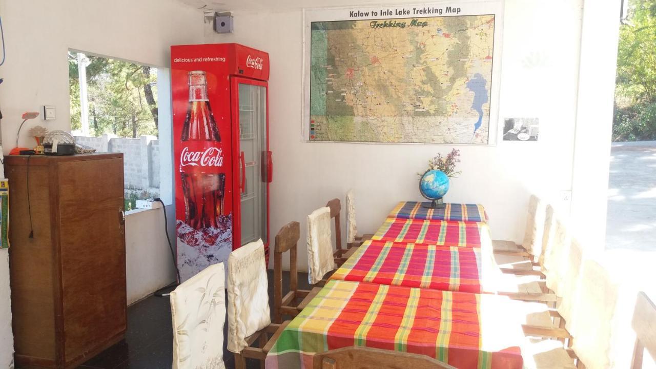 Hostel Roma Inn Kalaw Extérieur photo