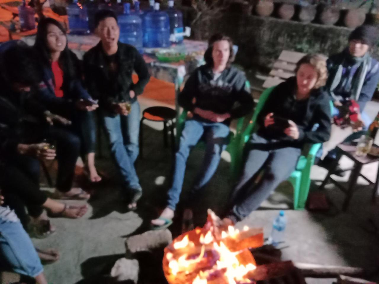 Hostel Roma Inn Kalaw Extérieur photo