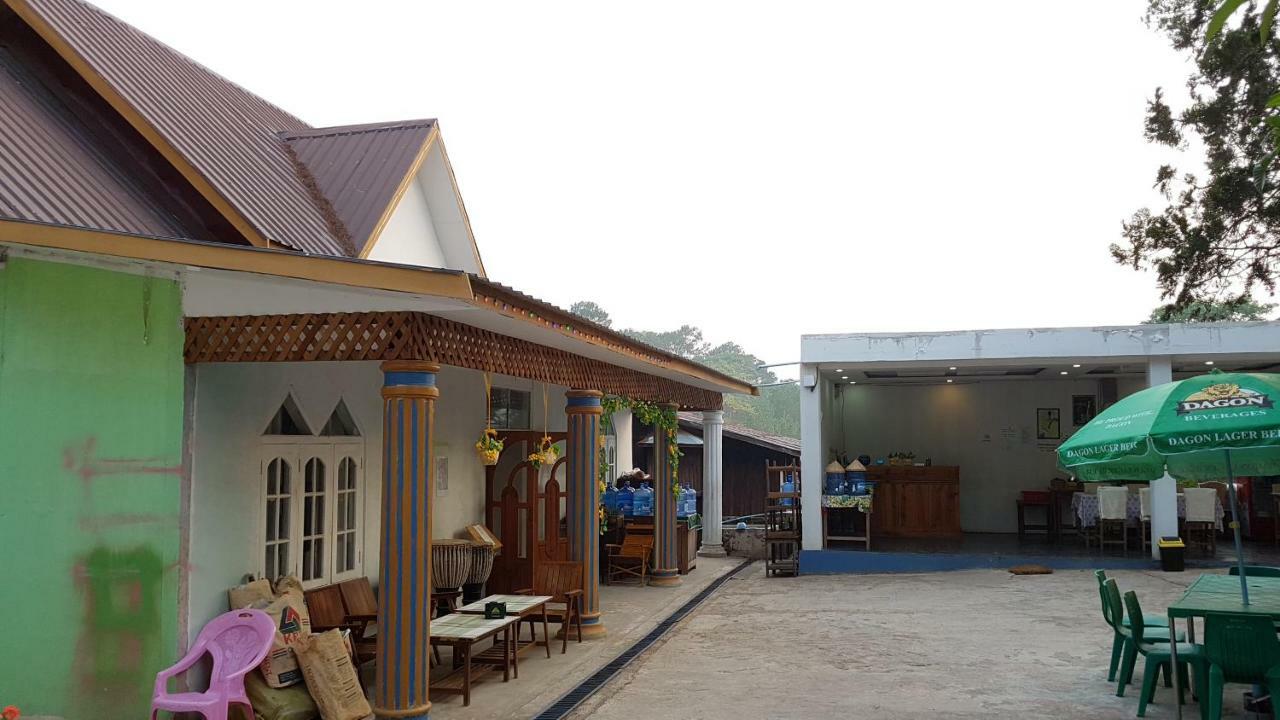 Hostel Roma Inn Kalaw Extérieur photo