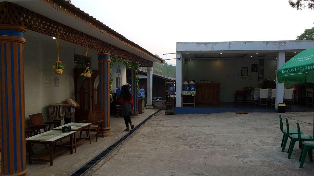 Hostel Roma Inn Kalaw Extérieur photo