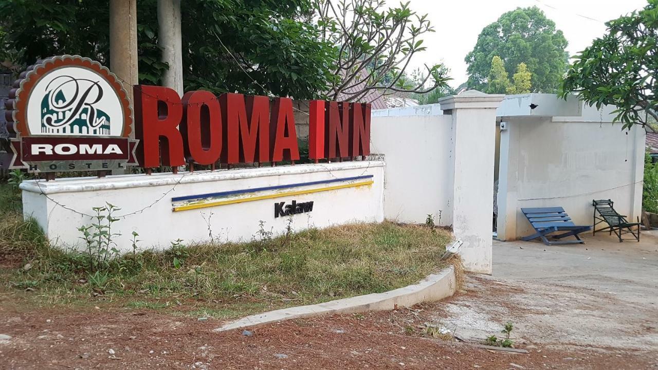 Hostel Roma Inn Kalaw Extérieur photo