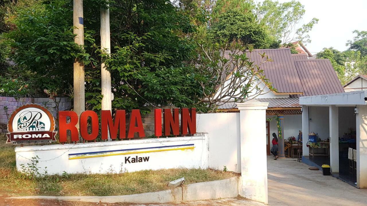Hostel Roma Inn Kalaw Extérieur photo