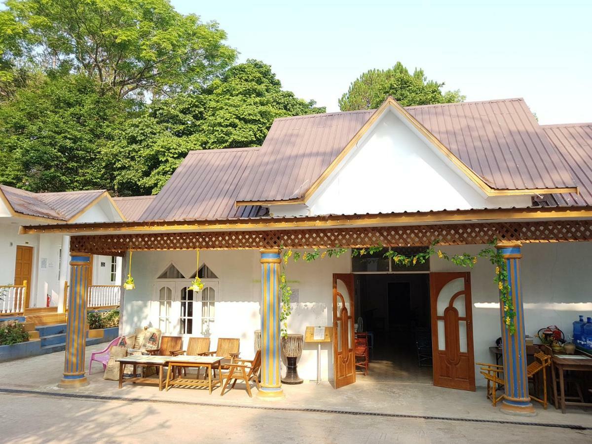 Hostel Roma Inn Kalaw Extérieur photo