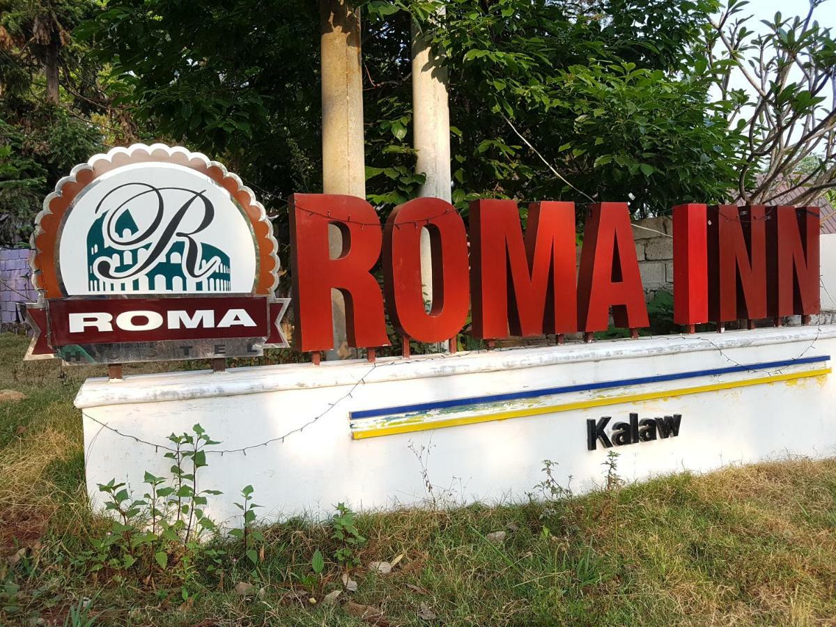 Hostel Roma Inn Kalaw Extérieur photo