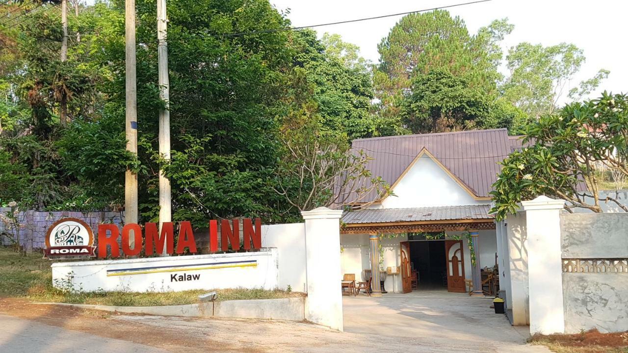 Hostel Roma Inn Kalaw Extérieur photo